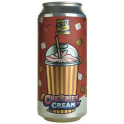 450 North Brewing Company CRUNCHMALLOW Cherries N Cream - BierBazaar