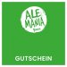 Ale-Mania Bonn GUTSCHEIN Ale-Mania Bonn GUTSCHEIN