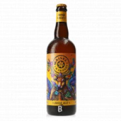 Maisel & Friends India Ale 0,75 L - Hier-gibts-Bier.de