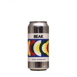 Beak  Louie Witbier - Craft Metropolis