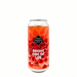 FrauGruber Brewing Bright Side of Life (West Coast Style)