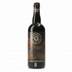 Maisel & Friends Chocolate Bock 0,75 L - Hier-gibts-Bier.de