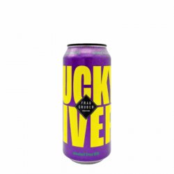 FrauGruber Brewing Lucky Liver