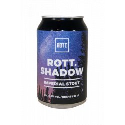 ROTT. Brouwers  Shadow - Brother Beer