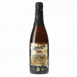 Weiherer Bock Bourbon Style 0,75 L - Hier-gibts-Bier.de