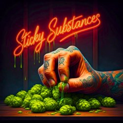 DankHouse Brewing Company Sticky Substances