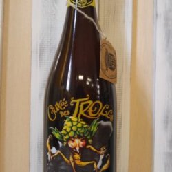 Cuvée des Trolls - Beer Kupela