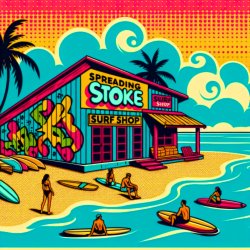 DankHouse Brewing Company Spreading Stoke