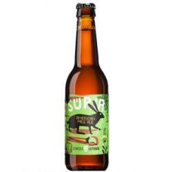 LA PIRATA - SÚRIA - American Pale Ale (Sin Gluten) 33cl - Buscador de Cervezas - Brewhouse