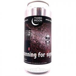 Third Moon Brewing Company - Scanning For Signs - Hop Craft Beers