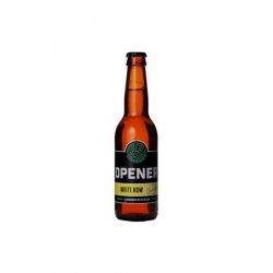 Opener          OPENER WHITE NOW 33CL - Craft Only -  redirecciona  hellobier