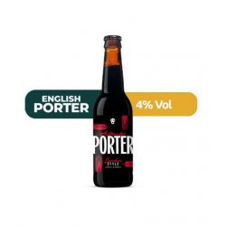 La Pirata Authentic Porter - London Style La Pirata Authentic Porter - London Style