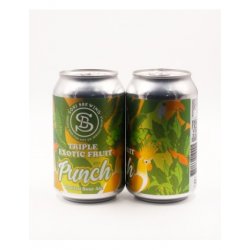 Sori Brewing TRIPLE EXOTIC FRUIT PUNCH 7,5 ABV can 330 ml - Cerveceo