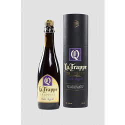 La Trappe Quadrupel Oak Aged Batch #26 - Averi Beers