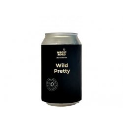 Magic Road - Barrel Series - #10 Wild Pretty: 30°Rioja Wine 330ml can 5,2% alc. - Beer Butik