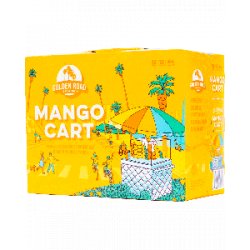 Golden Road Brewing Mango Cart 12 pack - Half Time