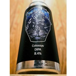 Dark Element Brew Co Colossus