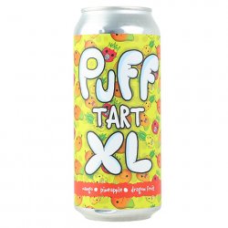 The Brewing Projekt Puff Tart XL - MPD