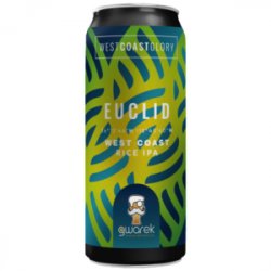 Browar Gwarek West Coast Glory: Euclid