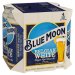 Blue Moon Belgian White (4 x 330ml Can) 