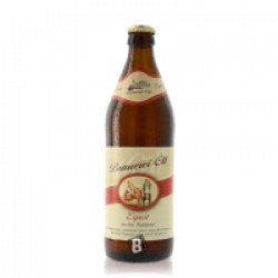 Ott Export-Bier - Hier-gibts-Bier.de