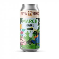 Brew York March Hare