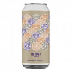 Heyday Passionfruit & Miso Sour 440mL - The Hamilton Beer & Wine Co