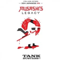 TankBusters.Co Musashi