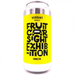 Verdant Brewing Co - Fruit, Car, Sight, Exhibition - Hop Craft Beers