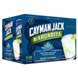 Cayman Jack Margarita 12oz 12pk Cn - Luekens Wine & Spirits