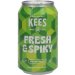 Kees Fresh & Spiky IPA 