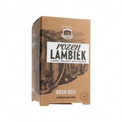 Oud Beersel Rozenlambiek 3,1Lts Bag in box - La Domadora y el León