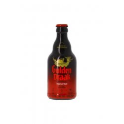 Van Steenberge          Gulden Draak Imperial Stout 33Cl - Craft Only -  redirecciona  hellobier