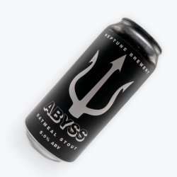 Neptune Brewing - Abyss 5% - Beerfly