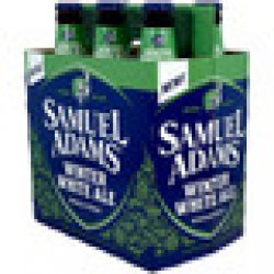 Samuel Adams Winter White Ale