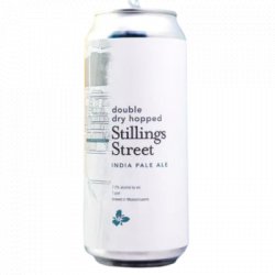 Trillium Brewing Company Double Dry Hopped Stillings Street Trillium Brewing Company Double Dry Hopped Stillings Street
