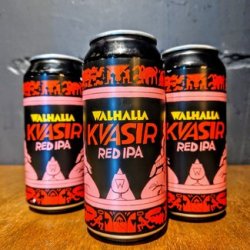 Walhalla: Kvasir - Little Beershop