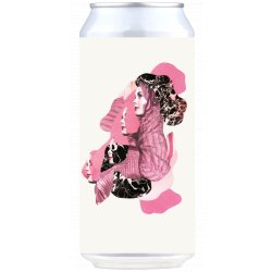 Whiplash - Velouria Double IPA 8.2% ABV 440ml Can - Martins Off Licence