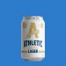 Athletic Brewing Company Alcohol Free Zero Sugar Lager (0.5% ABV) Athletic Brewing Company Alcohol Free Zero Sugar Lager (0.5% ABV)