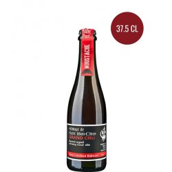 Brasserie des Franches-Montagnes (BFM) Abbaye De Saint Bon-Chien Grand Cru - Moustache Ruby Port (2019)