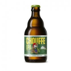 La Chouffe IPA - Houblon