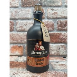 Hertog Jan 2012 Dubbel - 50 CL - House of Beers Uden