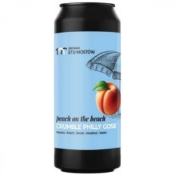 Browar Stu Mostów Peach On the Beach