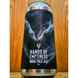 Azvex Brewing Company Hands of Emptiness