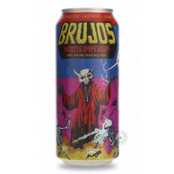 Brujos Brewing Mortis Imperium Brujos Brewing Mortis Imperium