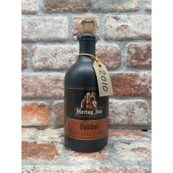 Hertog Jan 2010 Dubbel - 50 CL - House of Beers Uden