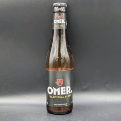 Omer Traditional Blond Stb Sgl - Saccharomyces Beer Cafe