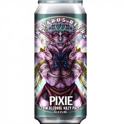 Pixie 0.5% - Beer Ritz