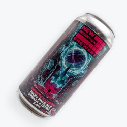 New Invention Brewery - Infinite Illusion 5.4% - Beerfly