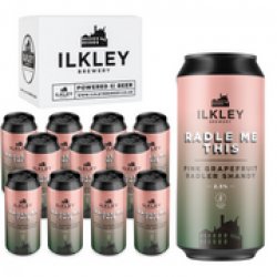 Ilkley Brewery Co. Radle Me This